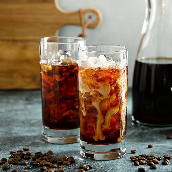 Eight O'Clock Ground Coffee, Hazelnut, 22 Ounce