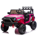 24V Kids Ride On Car With Parents Remote Control