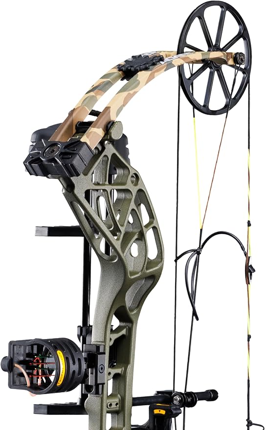 The Hunting Public Adapt 2 Ready to Hunt Compound Bow Package