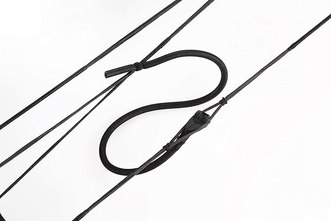 Compound Bow Archery for Youth and Beginner, Right Handed,19”-28” Draw Length,15-29 Lbs Draw Weight, 260 fps