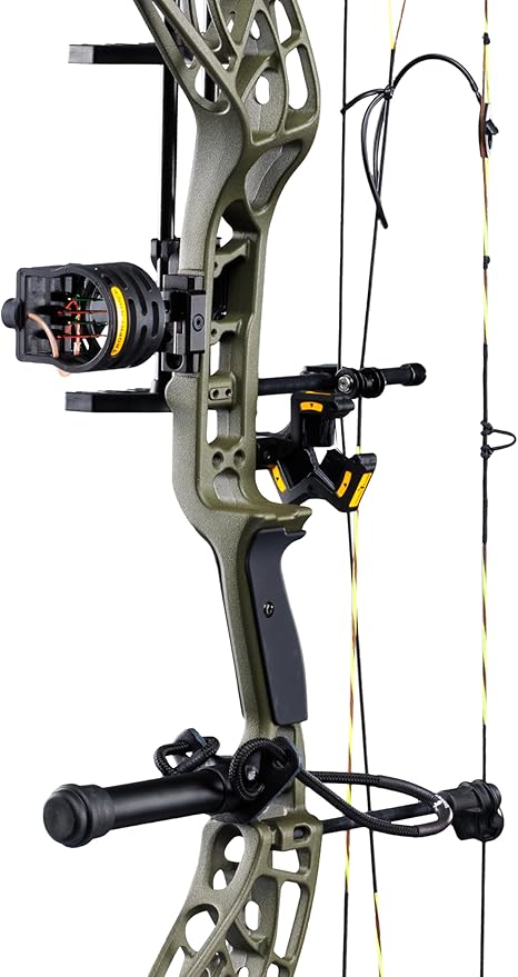 The Hunting Public Adapt 2 Ready to Hunt Compound Bow Package