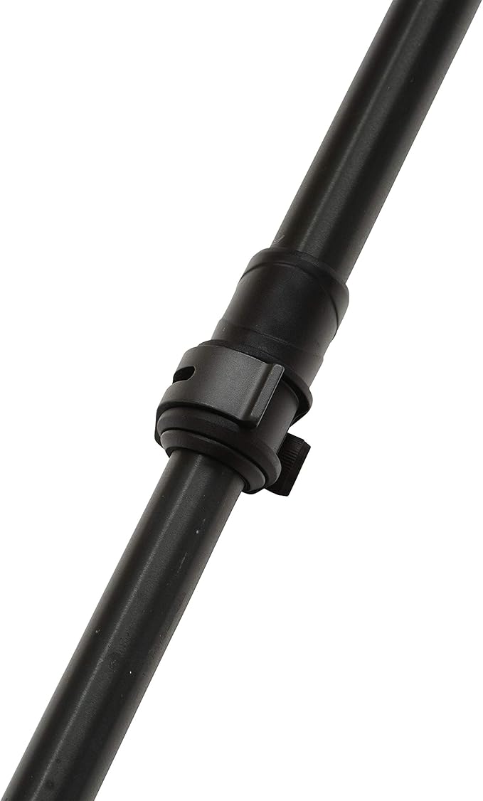 Allen Company Axial Shooting Stick and Monopod, Camera Base, Spotting Scope, Extends up to 61-inch