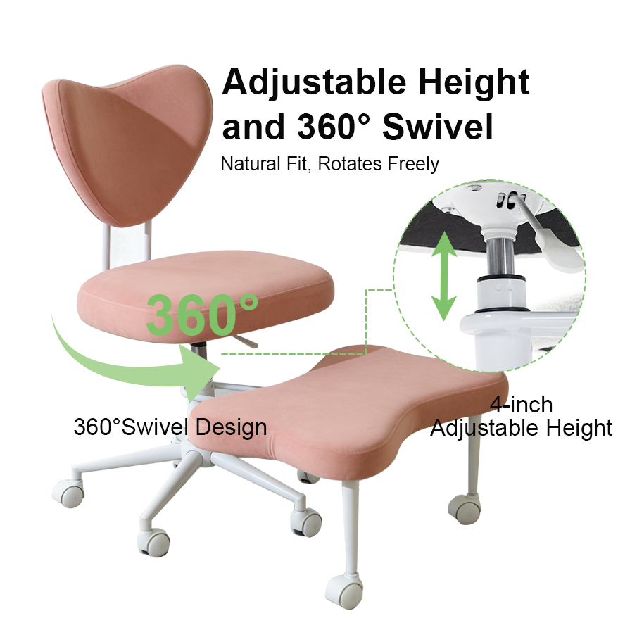 Meditation Chair with Lumbar Support