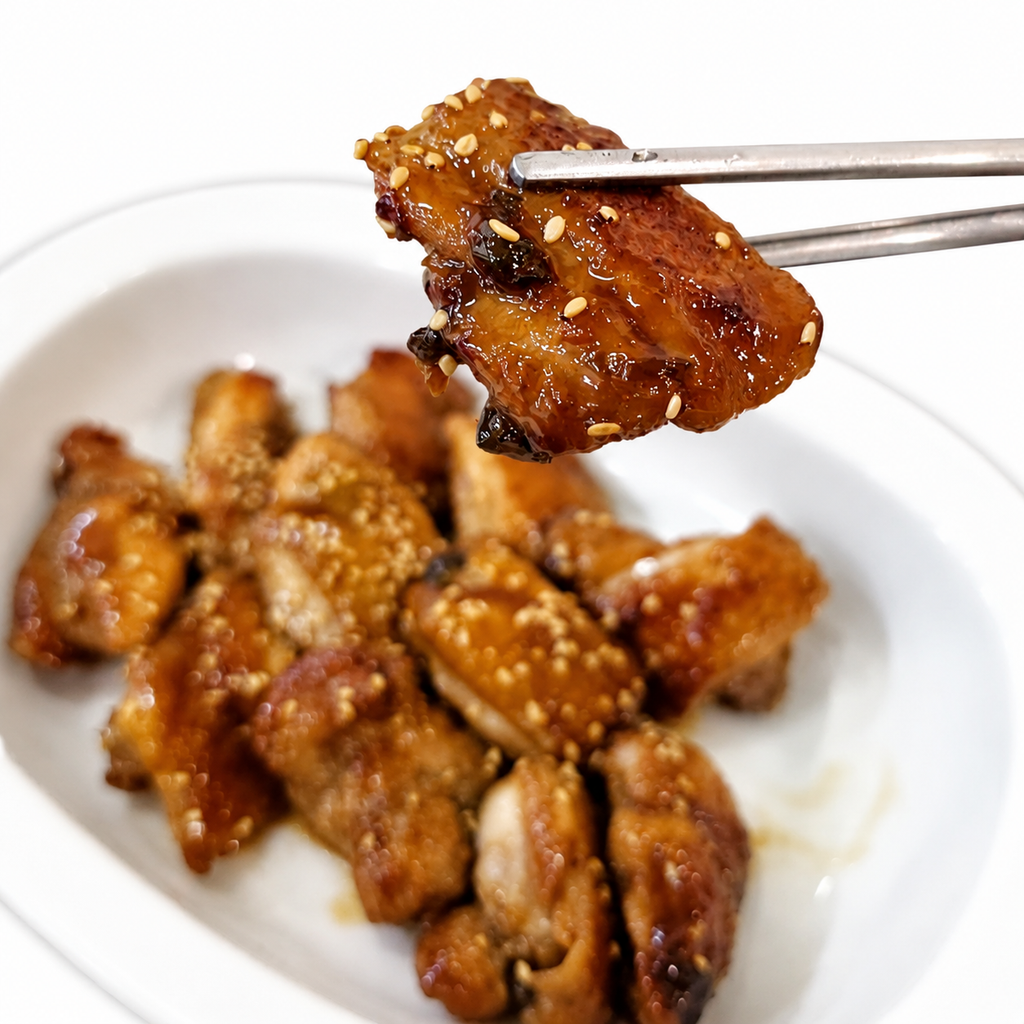 Soy Sauce Teriyaki Chicken Thigh (2lbs)