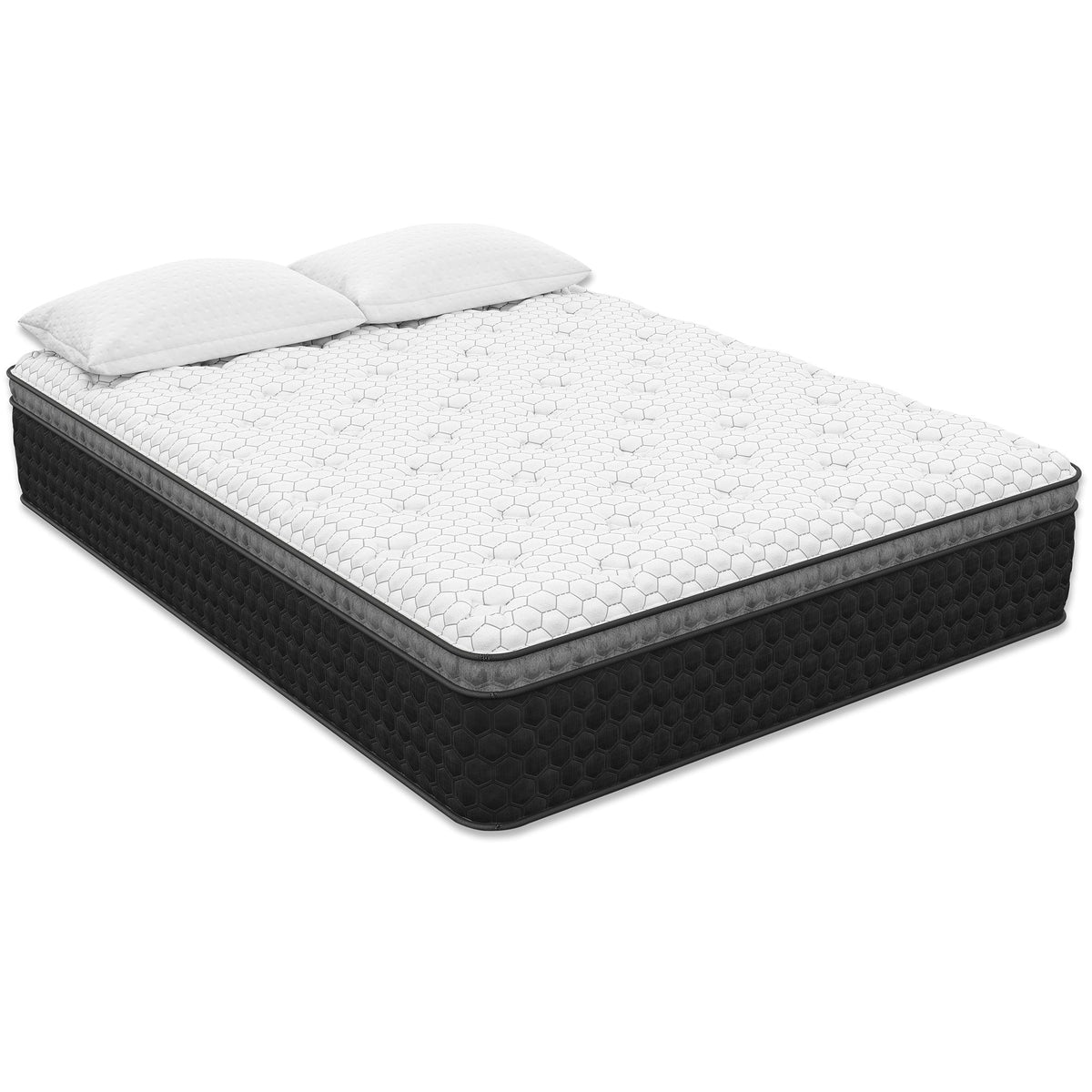 Diamond Mattress Nova Lux Copper Ultra Cooling 14" California King