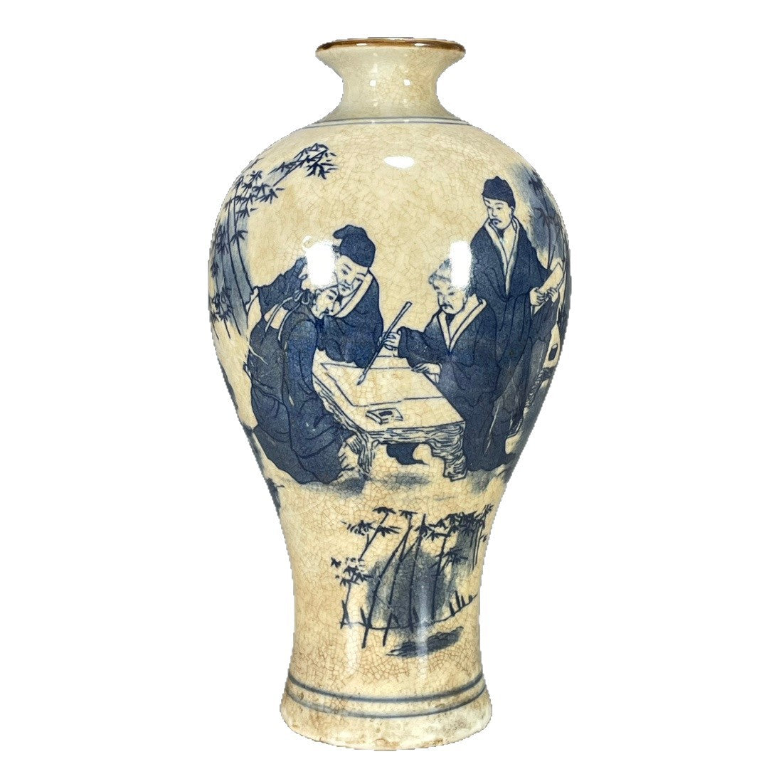 Chinese Antique-style Living Room Vase