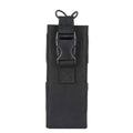 2-Way Radio Holder — Durable Nylon Communication Gear