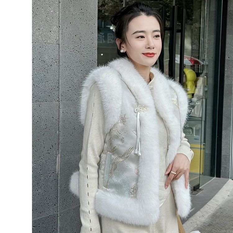 New Style Fashionable Vest For Women