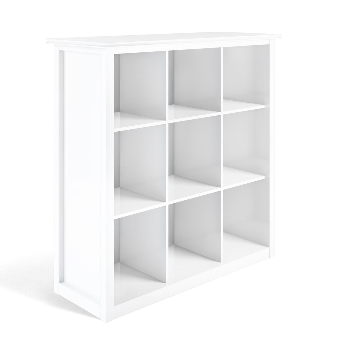 Cube Storage Organizer with Large Cubbies - Multiple Colors