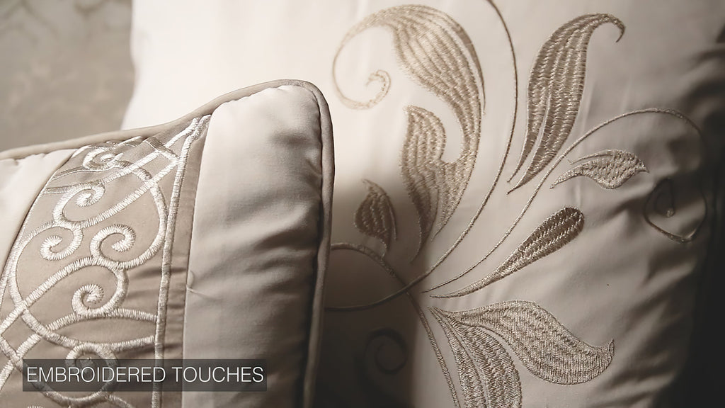 Hillcrest 10 Pc King Comforter Set