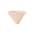 Origami - Pour Over Coffee Dripper - Porcelain - Matte Pink