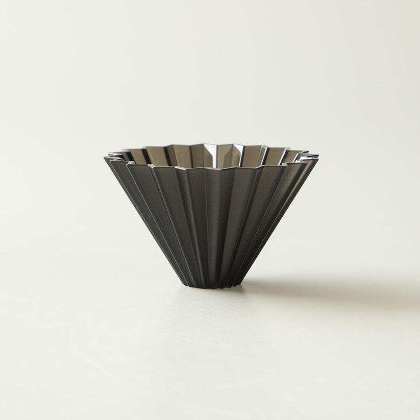 Origami - Pour Over Coffee Dripper - Air - Black
