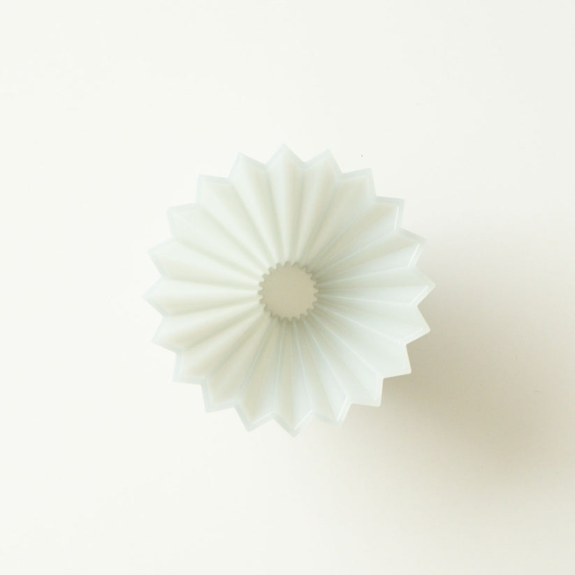 Origami - Pour Over Coffee Dripper - Air - Matte Gray