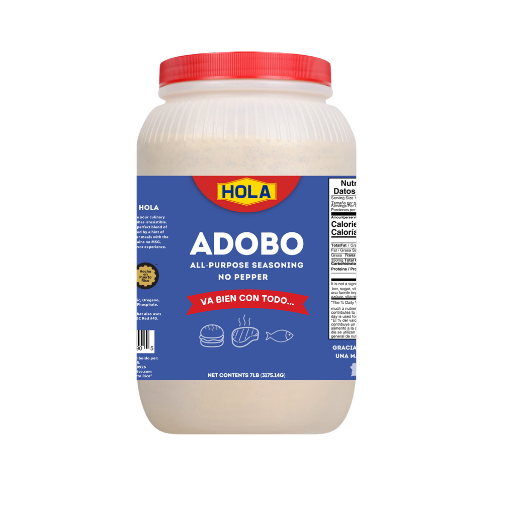 Adobo Galon (NO MSG)