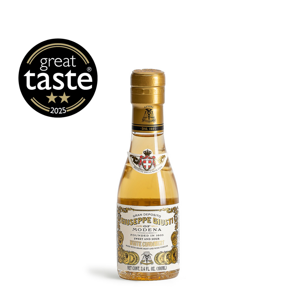 White Condiment - Champagnottina