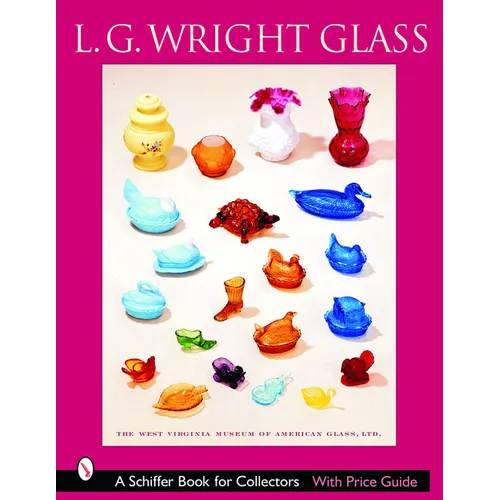 L.G. Wright Glass - Paperback