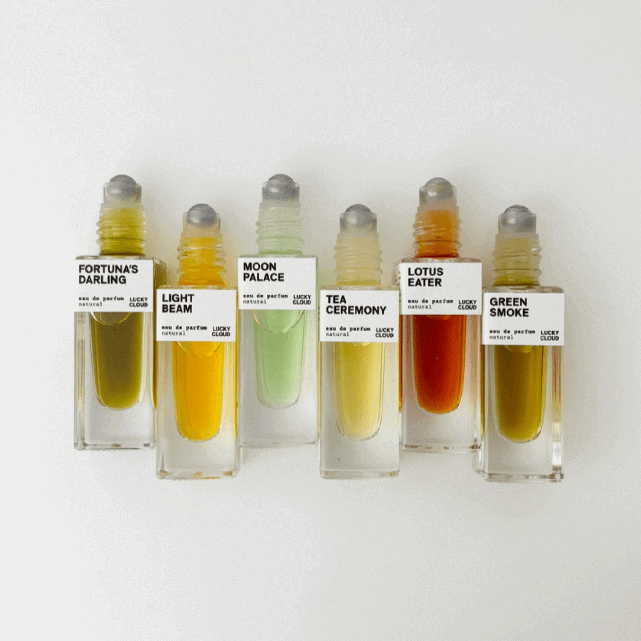 GREEN SMOKE NATURAL PERFUME