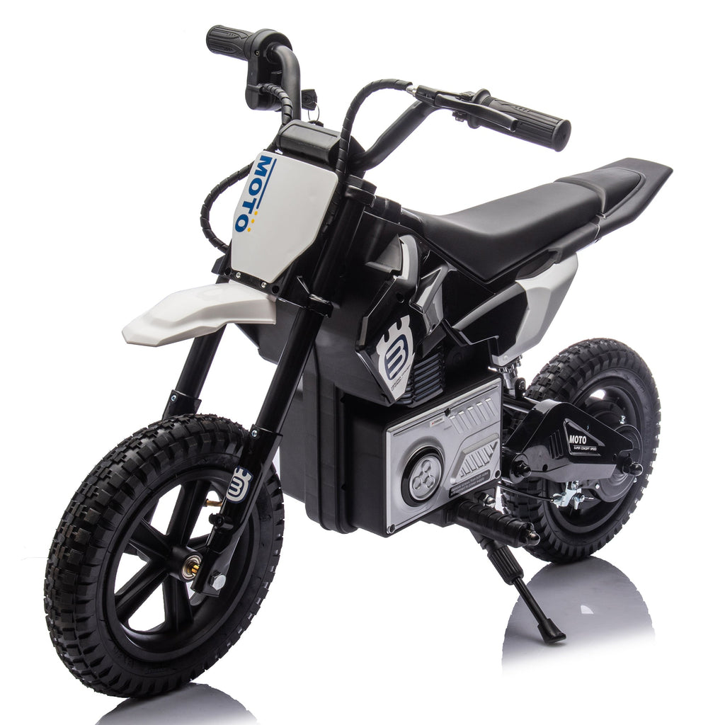 24V Kids Ride On Electric Toy Motocross Motorcycle