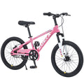 ZUKKA 20 Inch Mountain Bike for Boys and Girls