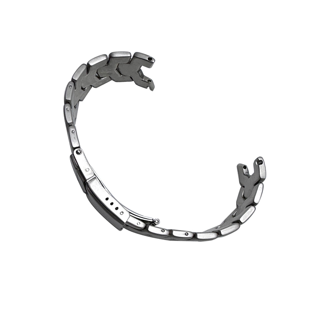 Watch Accessory Solid Stainless Steel Strap