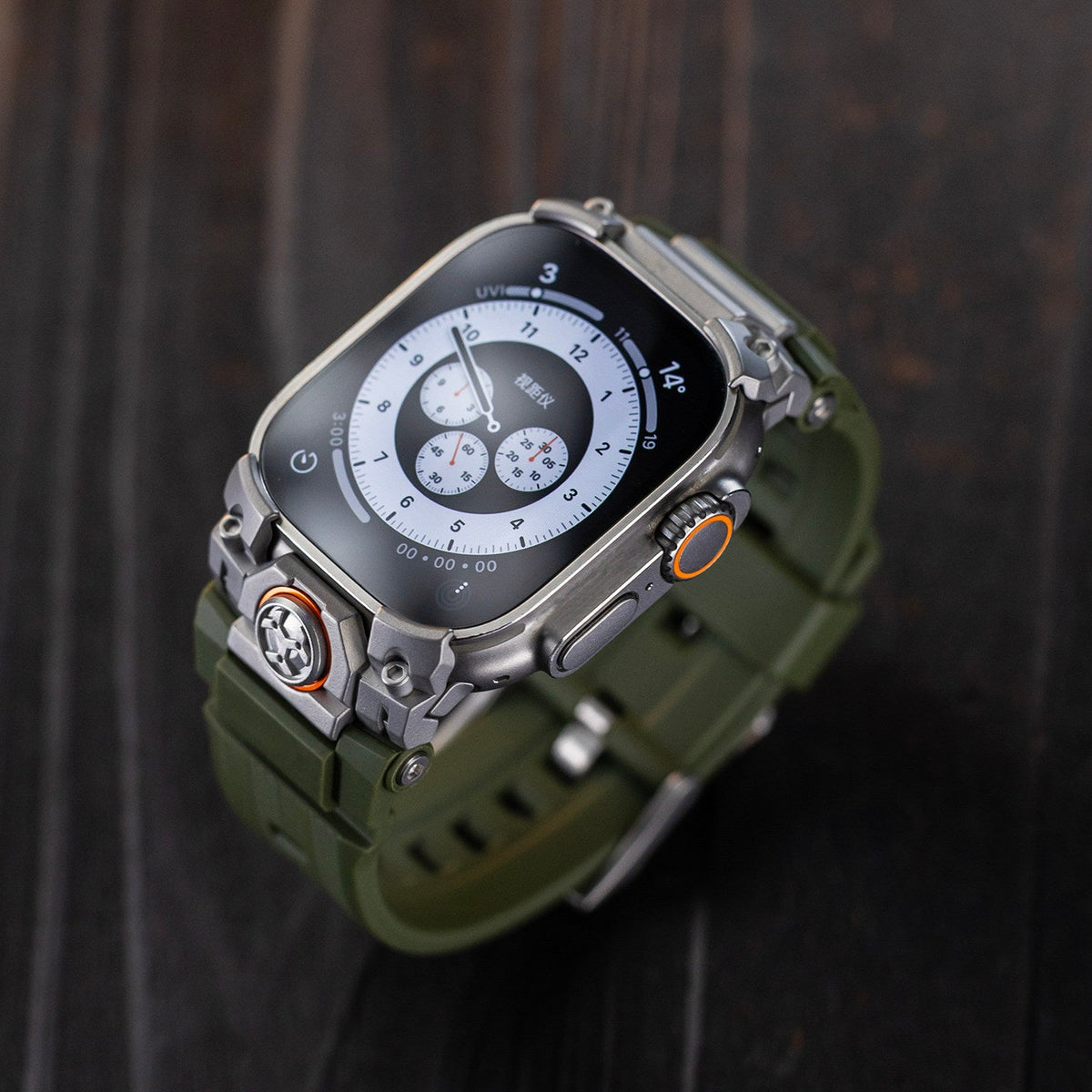 Mech Bone Anti-collision Strap