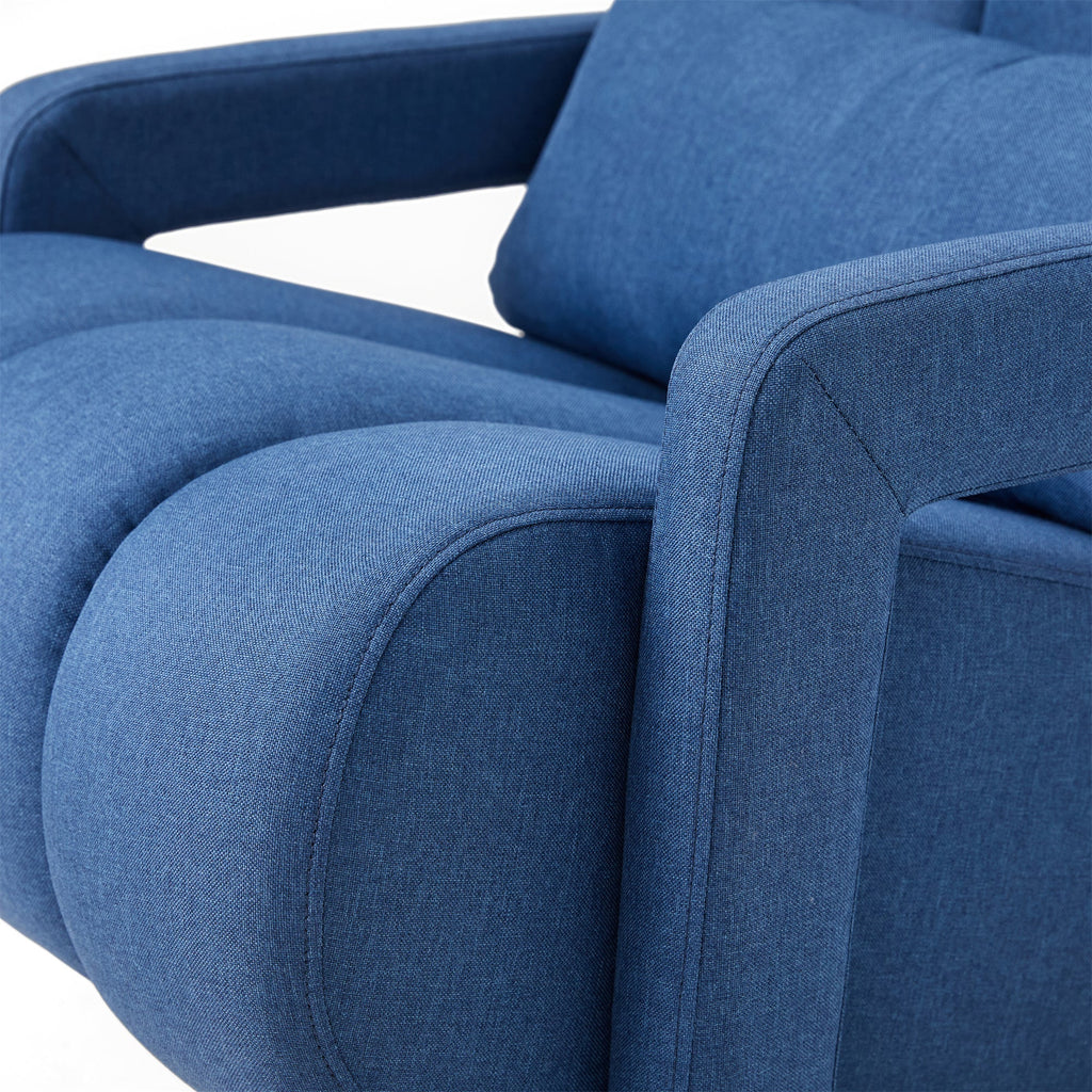 Modern Upholstered Accent Chair