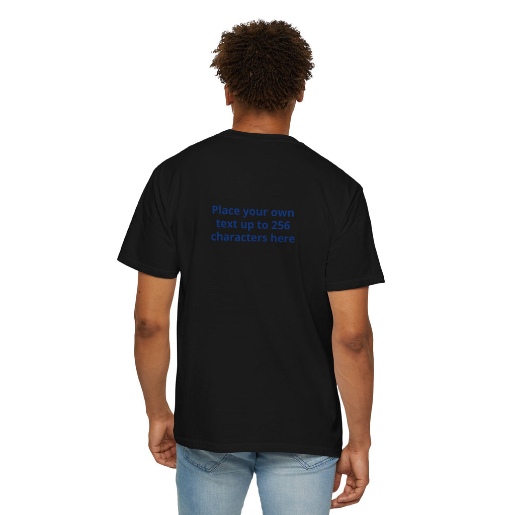 "Finally Legal" Custom — "Print it your way" Personalized Graphic Unisex Tee