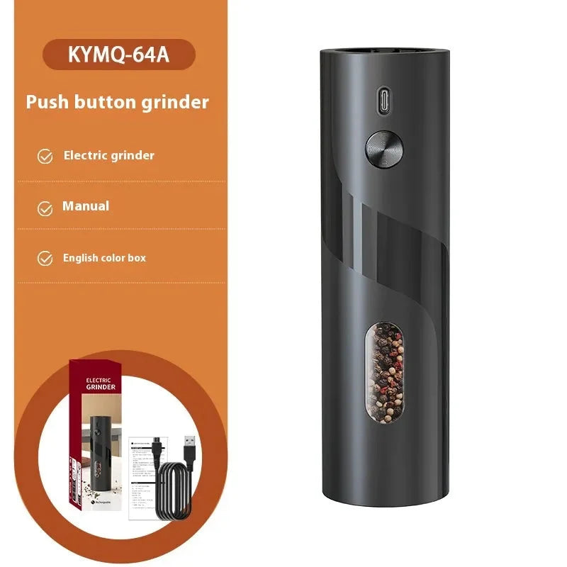 Rechargeable Electric Pepper Grinder