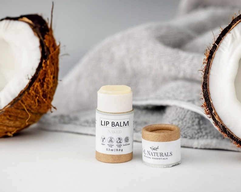 Lip Balm - 6 scents