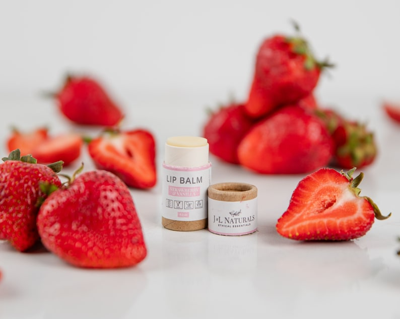 Lip Balm - 6 scents