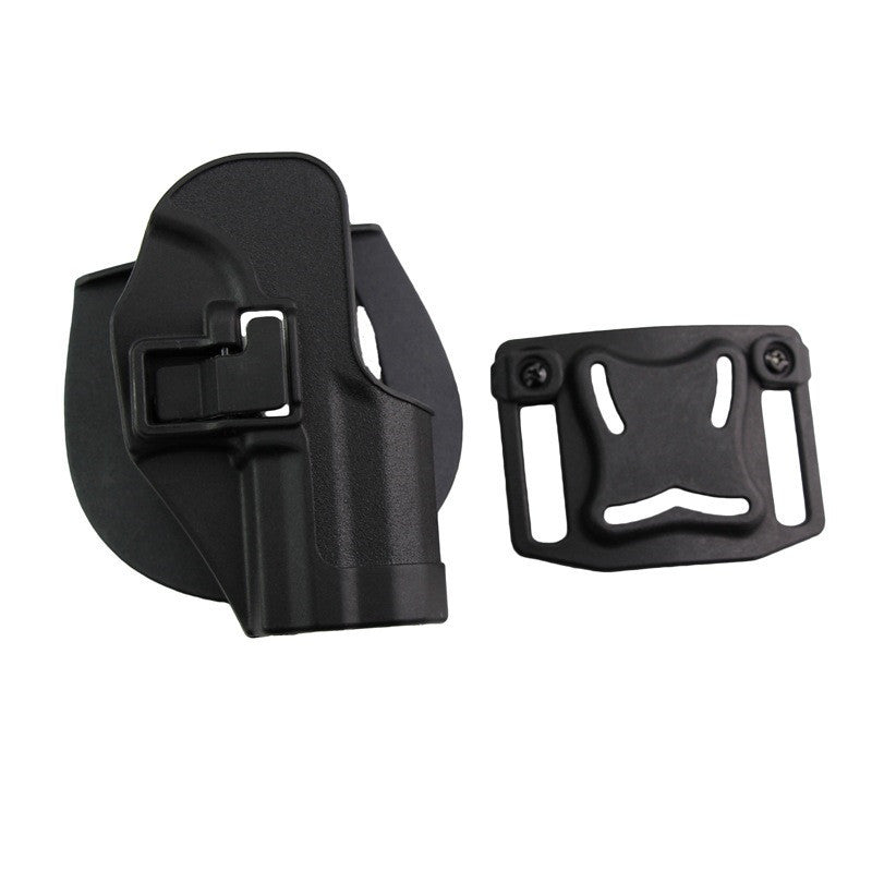 Level 2 Kydex Holster with Finger Release for Optimal Performance