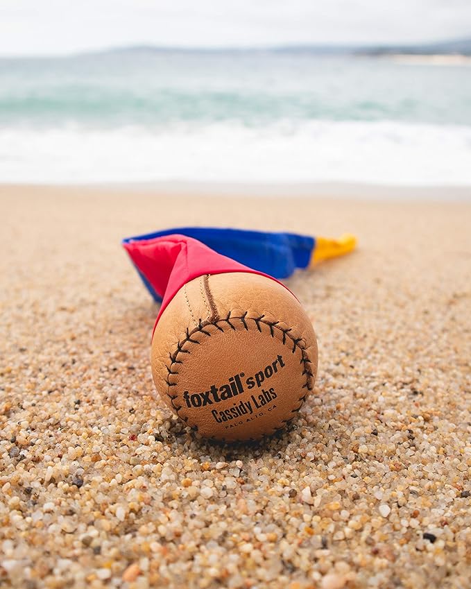 Foxtail Sport - The Original 90s Throw and Catch Outdoor Game (Ages 8+)