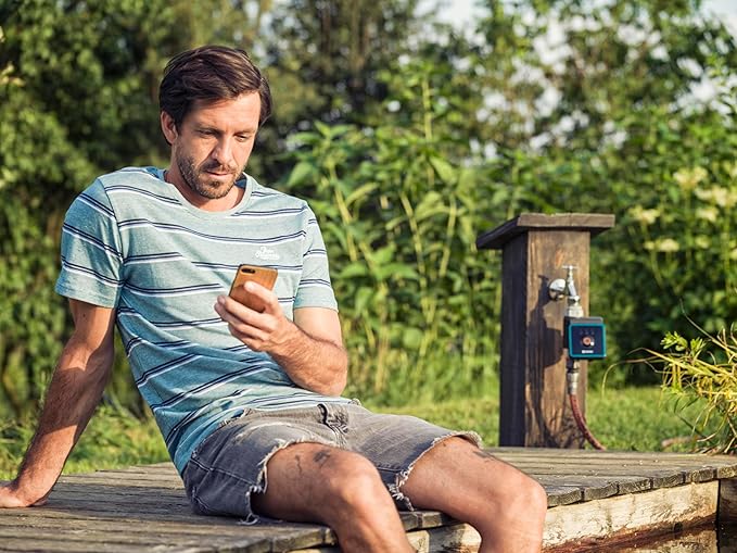 Water Control Bluetooth®