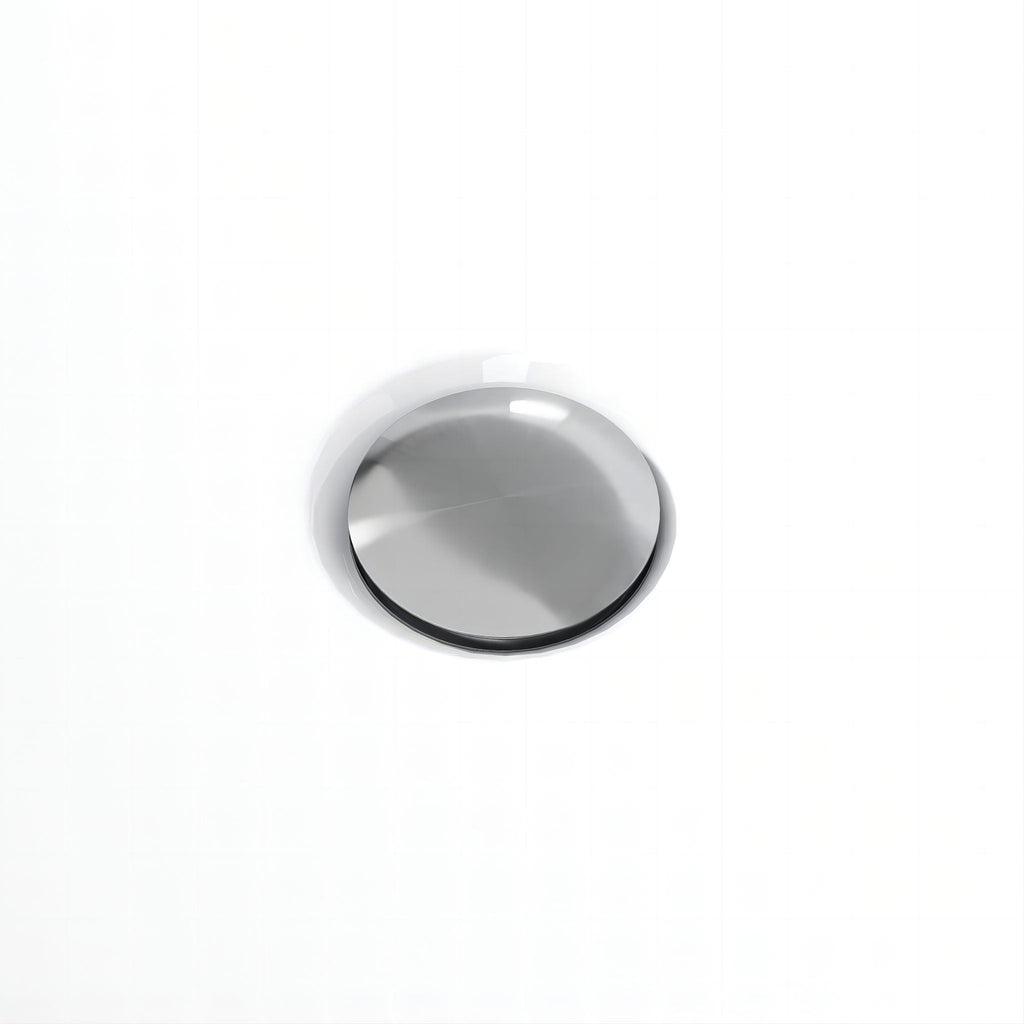 Freestanding Bathtub With Drain, Rectangular Shape
