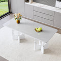 Modern MDF Dining Table