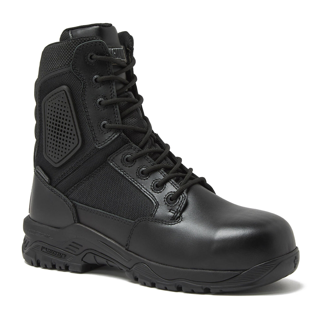 STRIKE FORCE 8" Boot SZ WP CT