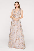 Lavinia A-Line Gown