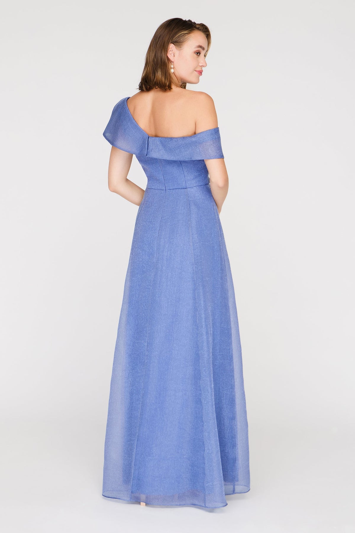 Evangeline Organza Gown