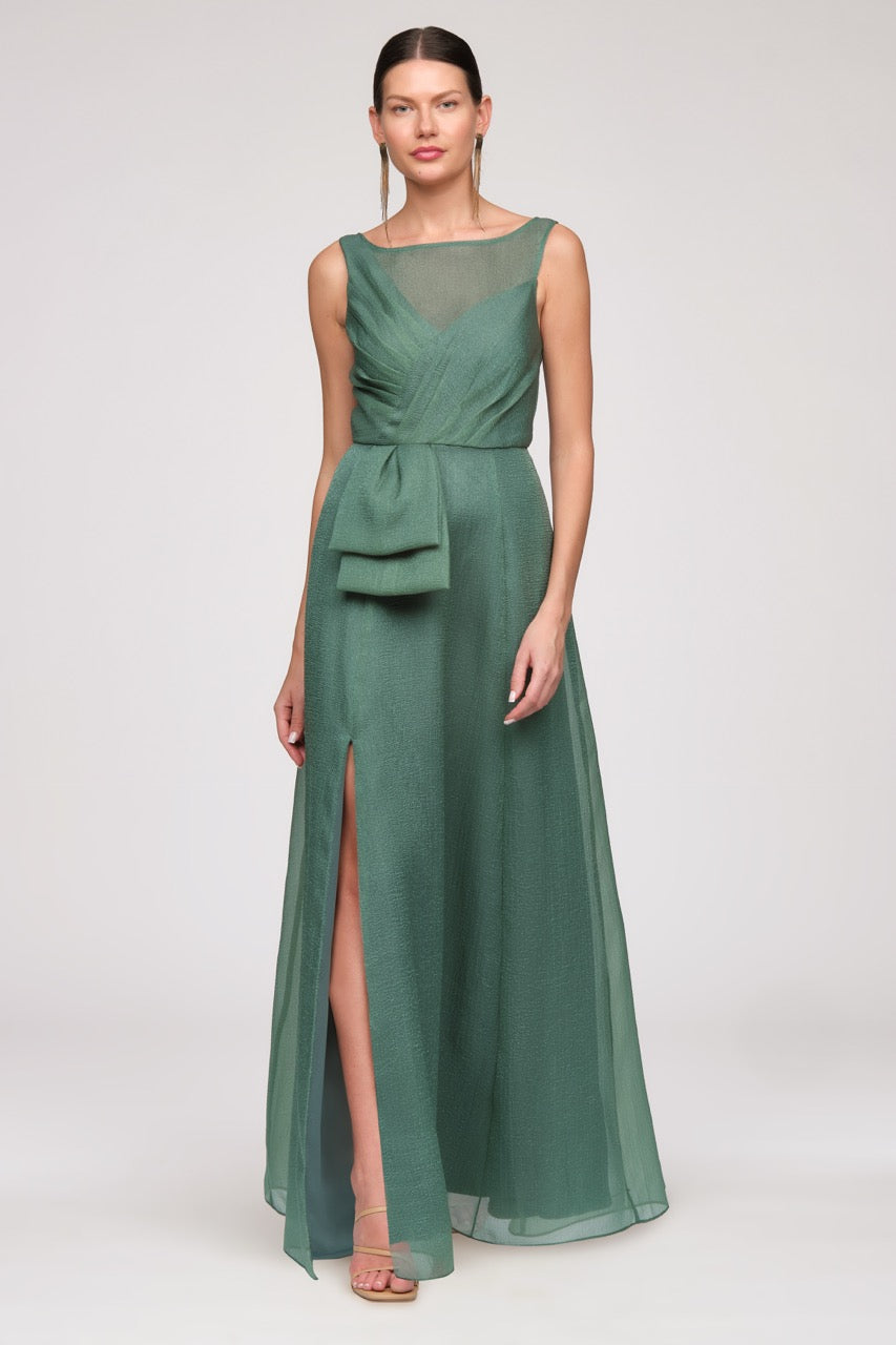 Carey Organza Gown