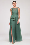Carey Organza Gown