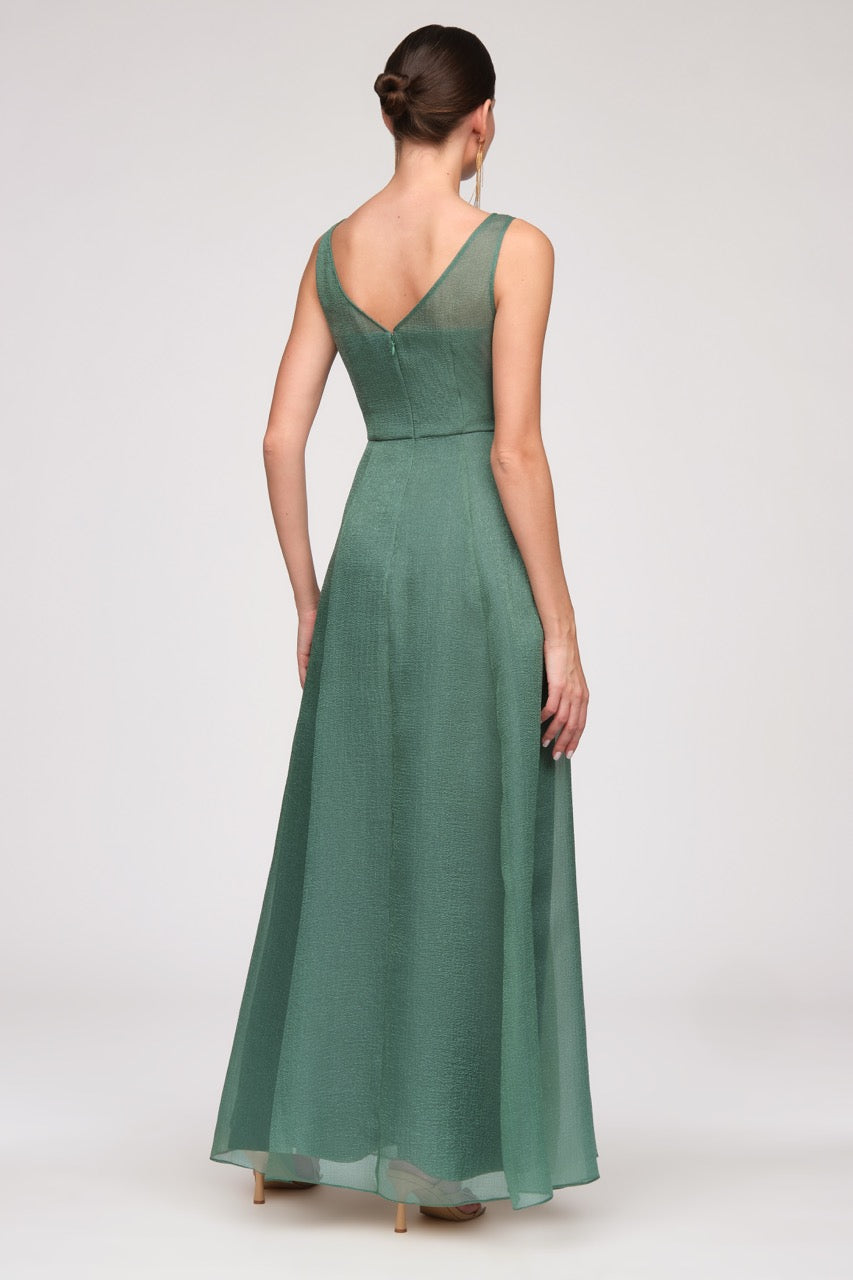 Carey Organza Gown
