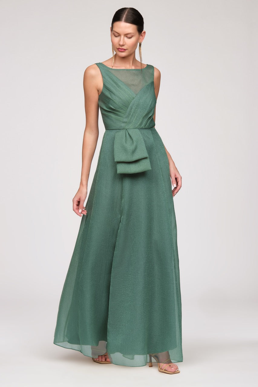 Carey Organza Gown