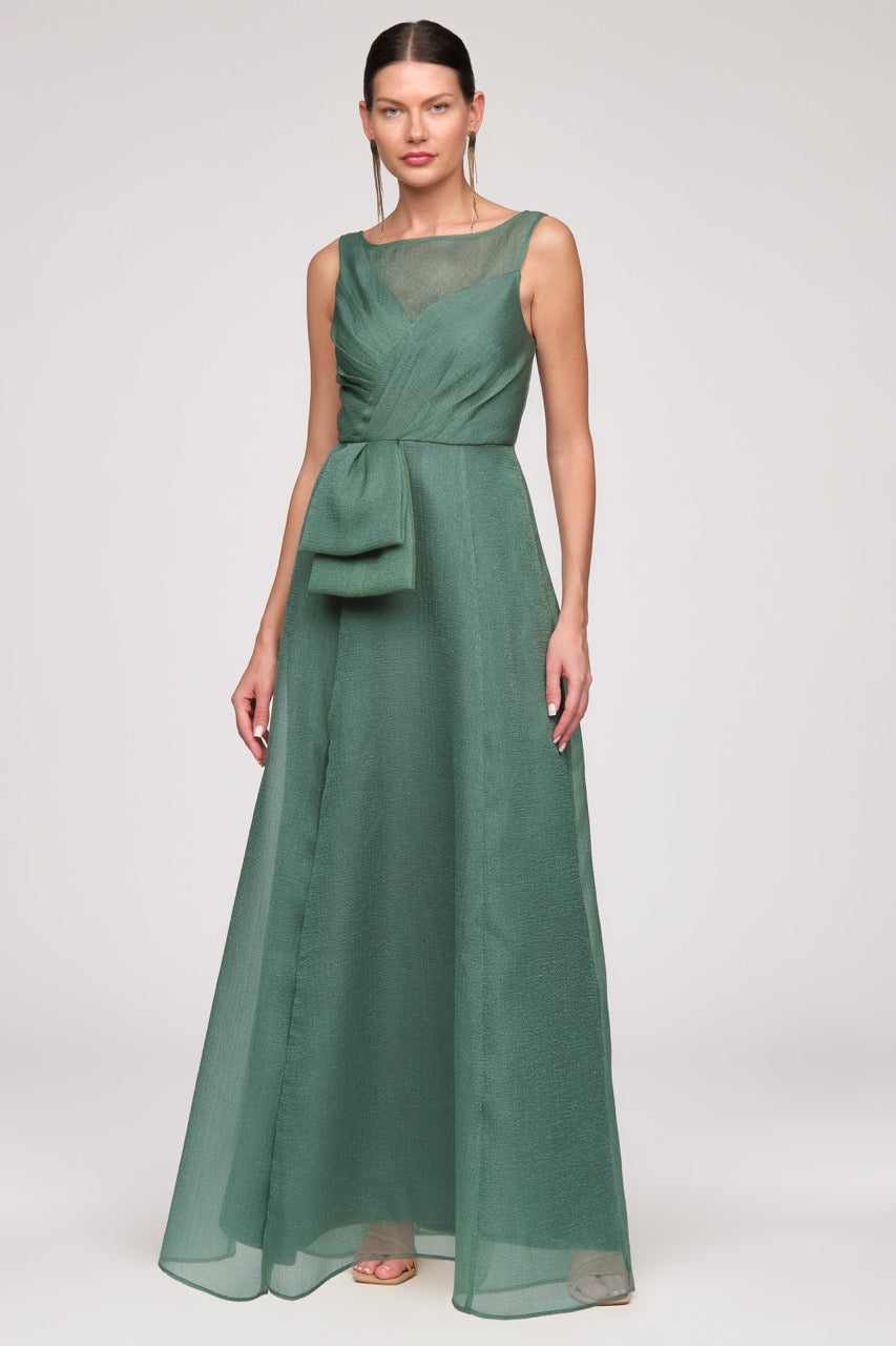 Carey Organza Gown
