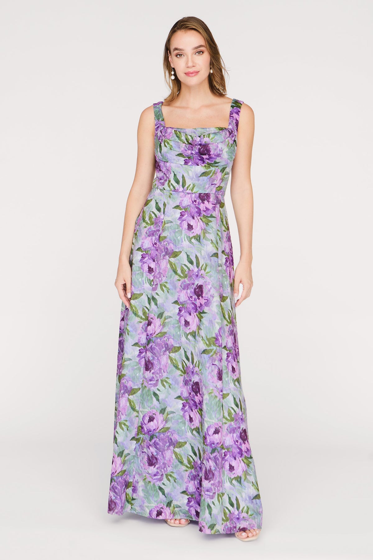 Jordana A-Line Gown