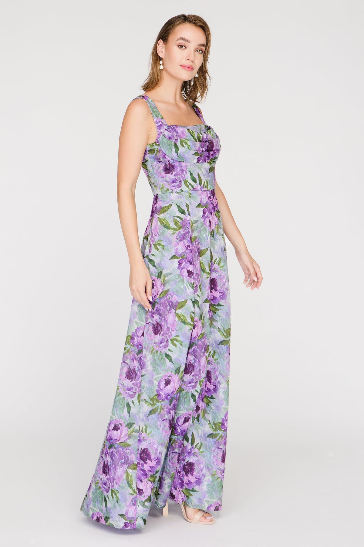 Jordana A-Line Gown