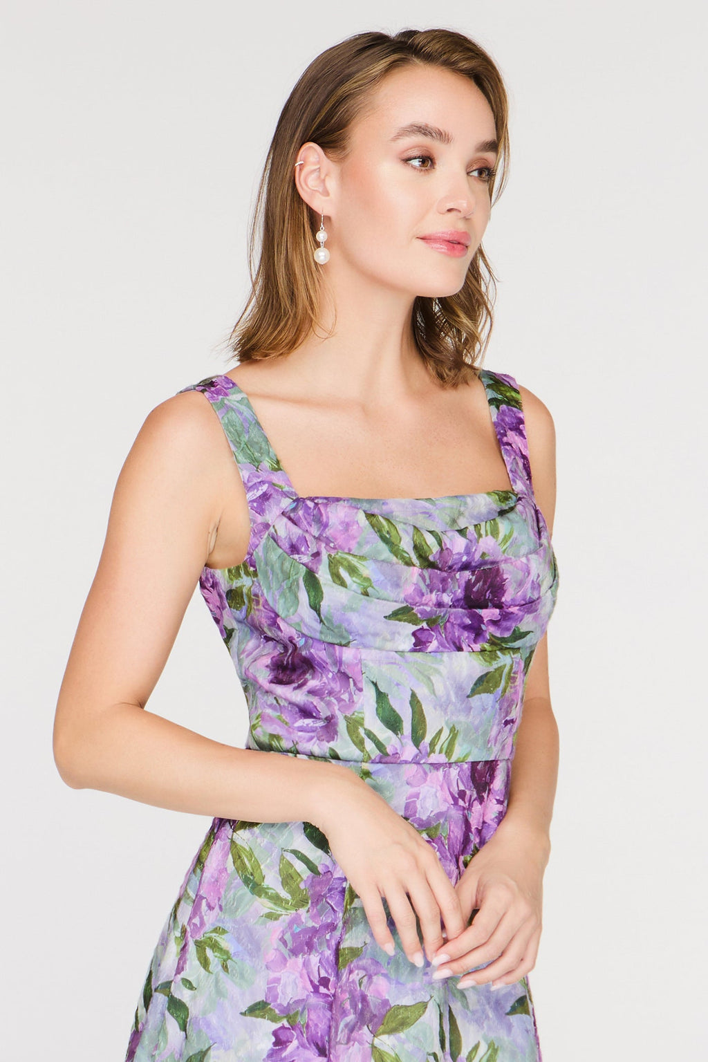 Jordana A-Line Gown