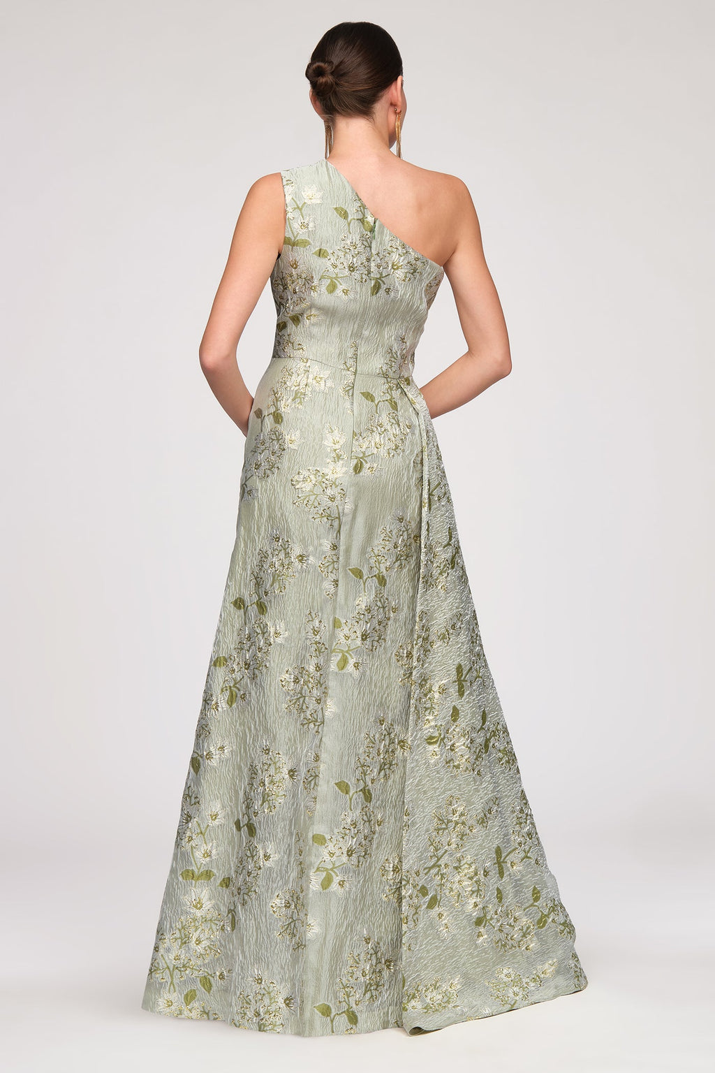 Gretchen One Shoulder Gown