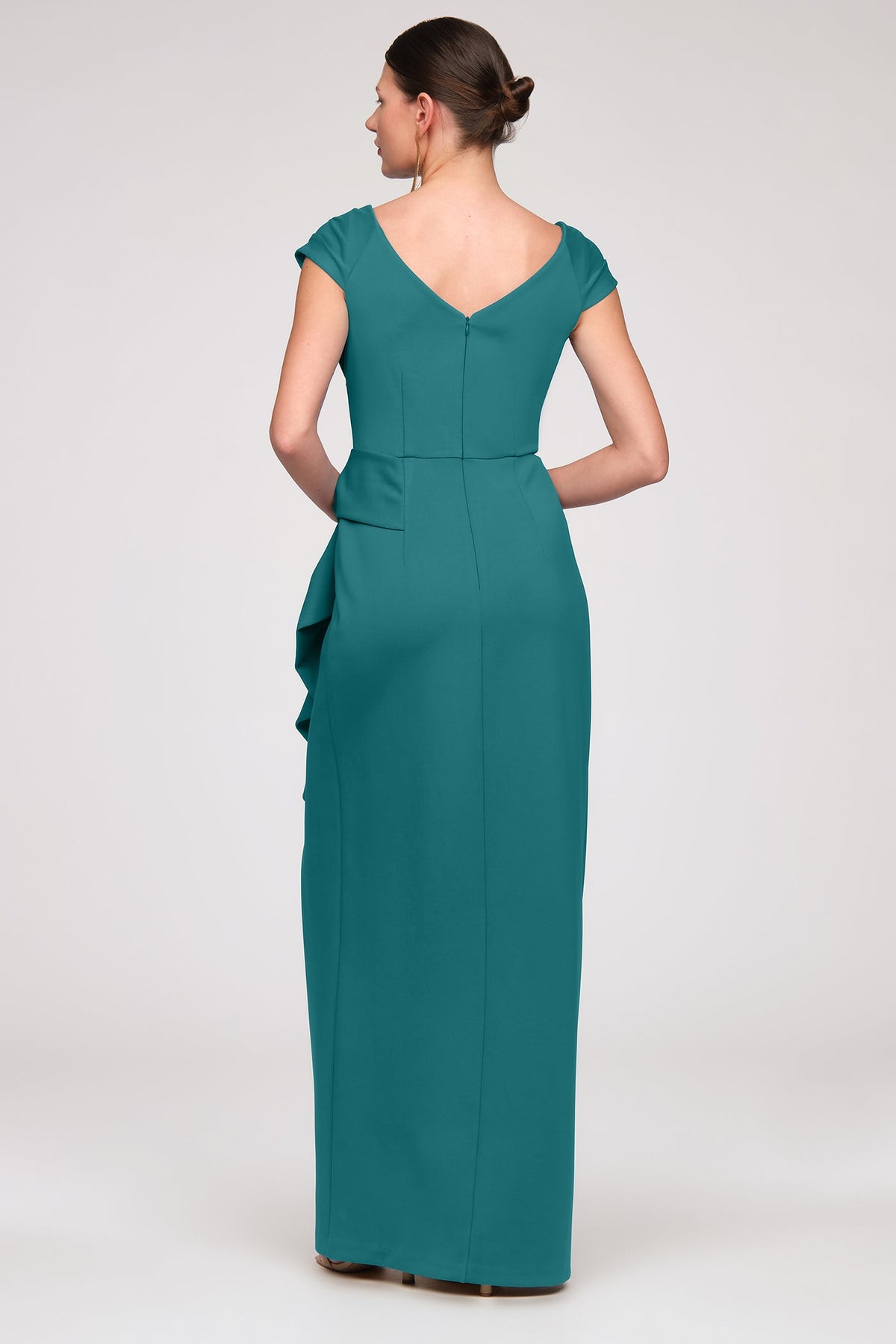 Anissa Column Gown