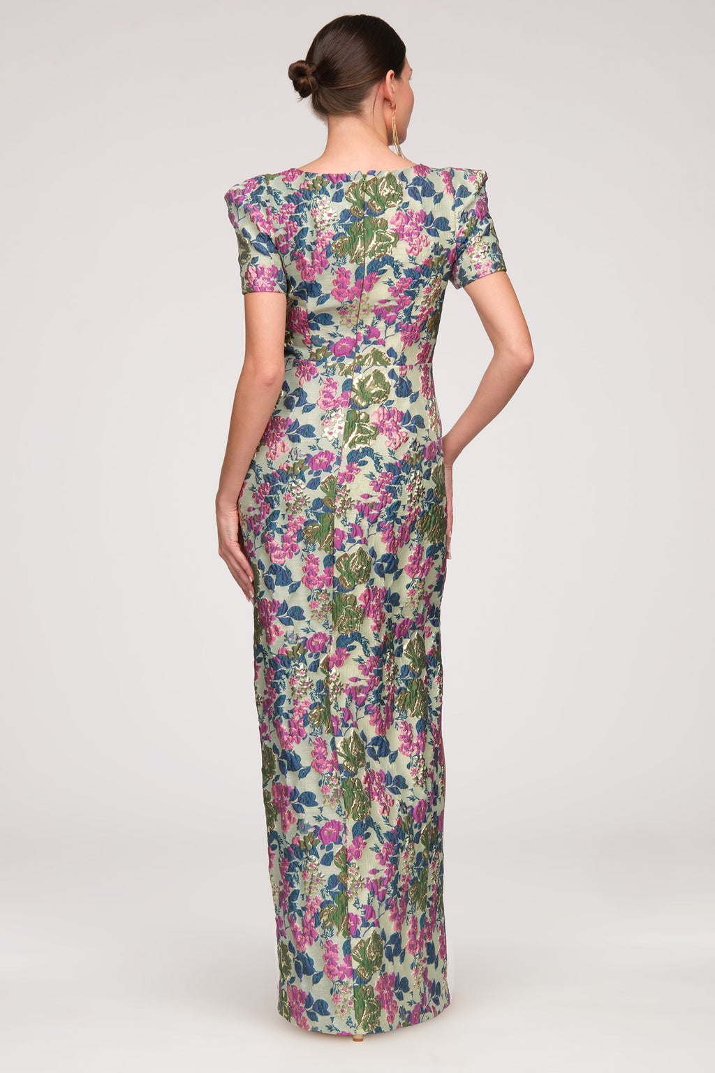 Sandy Column Gown