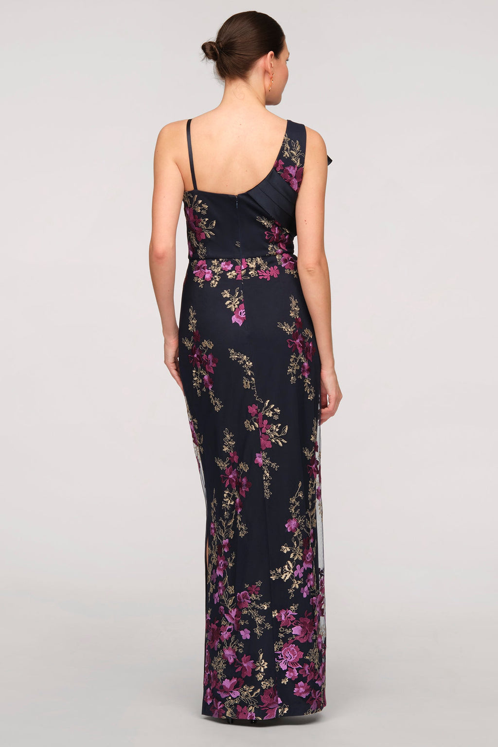 Piper Bow Detail Gown